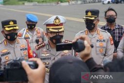 Polisi tunda balap jalanan resmi di Cikarang, ini alasannya