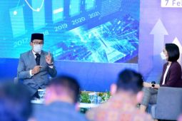 Jabar optimistis penuhi target investasi Rp180 triliun di 2022