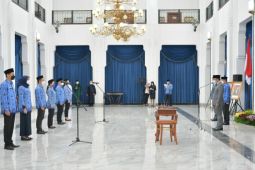 Gubernur Jabar lantik 1.873 PNS hasil seleksi CPNS 2020