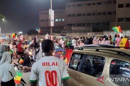Senegal sambut para pahlawannya dalam Piala Afrika