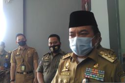Gubernur Jambi minta tak kendurkan disiplin protokol kesehatan