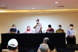 Wawali Surabaya tekankan skala prioritas pembangunan dalam Musrenbang 2022