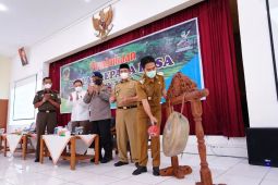 Diklat kepala desa di Madiun soroti pentingnya mitigasi bencana