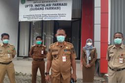 Dinkes Tanah Bumbu menerima DAK Rp5 miliar
