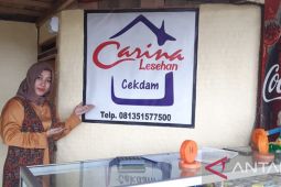Pemancingan cekdam menjadi wisata primadona masyarakat lokal
