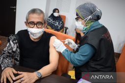 Unusa gelar vaksinasi booster untuk sivitas akademika