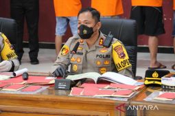 Kapolres Tapin : 1.073 masyarakat selamat dari narkoba