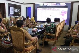 Wali Kota bersama Forkopimda sikapi arahan Presiden terkait penanganan COVID-19