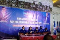 Demokrat NTT ajukan AHY jadi calon presiden 2024