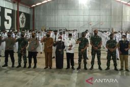 Polisi bersama Pemkot Cirebon ajak siswa deklarasi tolak tawuran