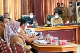 Bupati Majalengka bangkitkan semangat Satgas COVID-19 setelah kasus naik