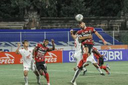 Bali United Imbang lawan PSM Makassar