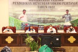 SMKPP Kementan siap cetak petani muda terampil dan kompeten