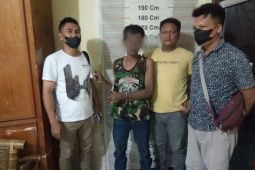 Polsek Stabat tangkap warga Pantai Gemi miliki sabu-sabu
