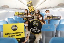 Super Air Jet akan buka rute Jambi-Jakarta mulai 25 Februari