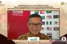 Pakar: Varian Omicron tidak lemah