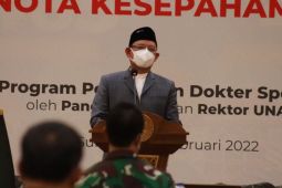 Uji klinis vaksin Merah Putih dilakukan tanggal 9 Februari di RSUD Soetomo