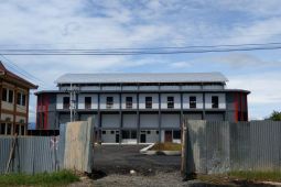 Pembangunan GOR Trenggalek ditargetkan rampung pada 2023