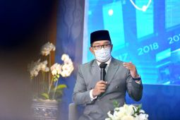 Ridwan Kamil sebut kasus COVID-19 Jabar terkonsentrasi di enam daerah