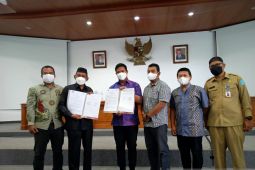 DPRD Bangka perkuat kerja sama dengan UBB