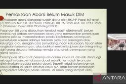 LBH APIK dorong RUU TPKS dapat lindungi korban pemaksaan aborsi