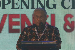 Insan pers harus beradaptasi dengan perkembangan teknologi