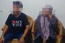 WH amankan pasangan nonmuhrim berduaan di kamar penginapan
