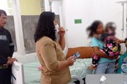 Pemkab Dairi lakukan pendampingan balita korban kekerasan