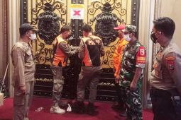 Sejumlah RHU di Surabaya disegel karena langgar prokes
