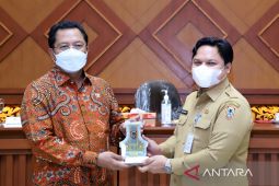 Kalsel berharap dukungan pusat bangun infrastruktur jalur IKN