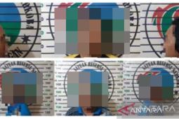 Satres Narkoba Polres Balangan bekuk dua tersangka penyalahgunaan Narkotika