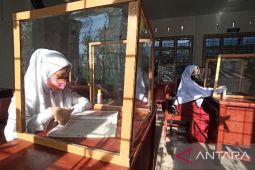 Kasus COVID-19 meningkat, Singkawang tetap laksanakan PTM