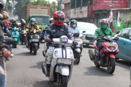 Yamaha Fazzio, skutik berdesain unik konsumsi BBM irit