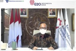 RI dorong kolaborasi G20  lakukan terobosan industri