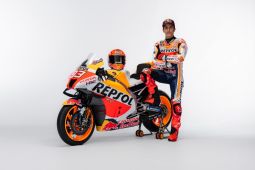Berangsur pulih, Marc Marquez siap hadapi musim 2022