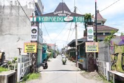 Pemkot Kediri targetkan tambah 15 kampung keren pada 2022