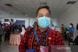 Dinkes temukan 238 kasus "probable" Omicron di Sumut