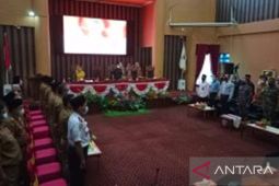 Bupati sampaikan tiga raperda ke DPDR Tanah Bumbu