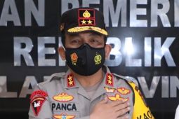 Jabatan Kapolrestabes Medan diserahterimakan