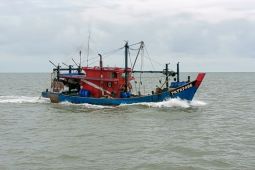 KKP gagalkan aksi kapal ikan asing ilegal di Selat Malaka