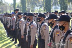 Polri buka penerimaan anggota kepolisian tahun 2022