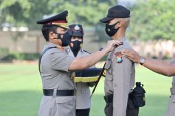 737 peserta lolos seleksi Program Diktuk Bintara Polri Gelombang I