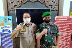 Korem 101 Antasari kembali "serbu" pandemi COVID-19 di Kalsel