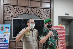 Danrem 101 Antasari harapkan Kalsel tetap aman dan tanpa bencana