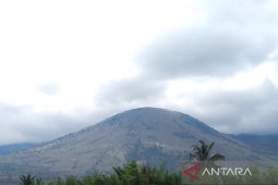 Suara gemuruh di Gunung Guntur Garut, ini penjelasan BPBD