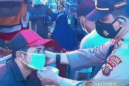 Forkopimca Batang Toru operasi yustisi antisipasi penyebaran COVID-19