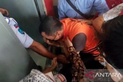 10 anggota DPRD Muara Enim nonaktif dipindah ke Rutan Pakjo Palembang