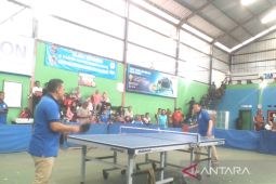 Tenis meja Kalsel lakukan pencarian bakat atlet usia 14 tahun
