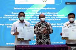 UKM dilibatkan percepat transformasi kendaraan listrik