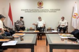 Ini tuan rumah pembukaan PON XXI Aceh-Sumut
